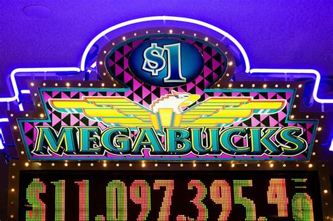 megabucks nevada